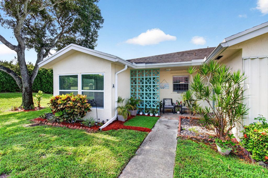 5025 Lakefront Boulevard A, Delray Beach, FL 33484
