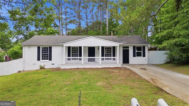 4190 Conley Circle, Conley, GA 30288