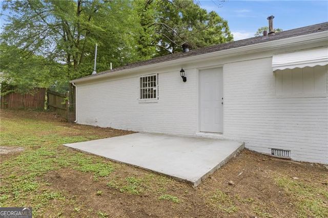 4190 Conley Circle, Conley, GA 30288