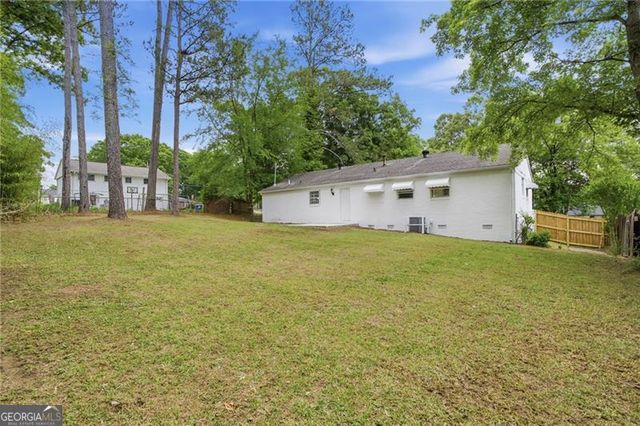 4190 Conley Circle, Conley, GA 30288