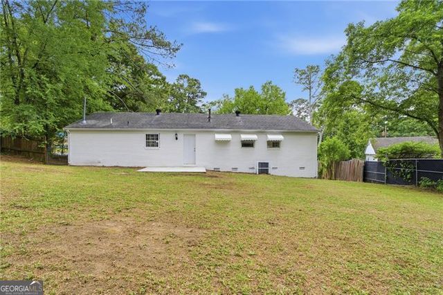 4190 Conley Circle, Conley, GA 30288