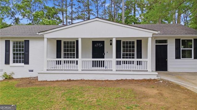 4190 Conley Circle, Conley, GA 30288