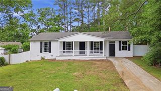 4190 Conley Circle, Conley, GA 30288