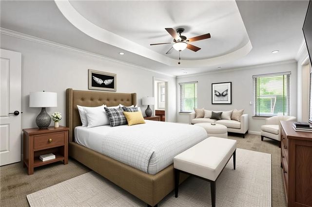 6 Hallock Drive, Bella Vista, AR 72714