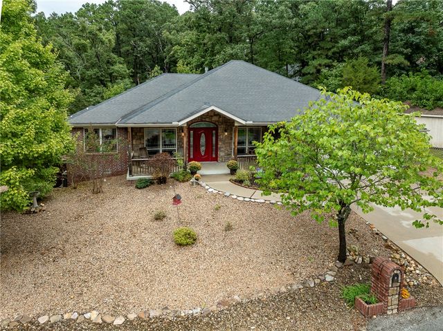 6 Hallock Drive, Bella Vista, AR 72714