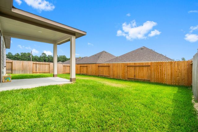 11617 Whirlaway Drive, Willis, TX 77318