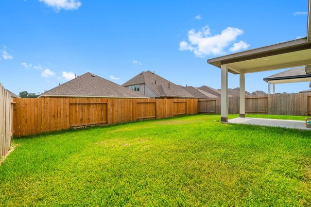 11617 Whirlaway Drive, Willis, TX 77318