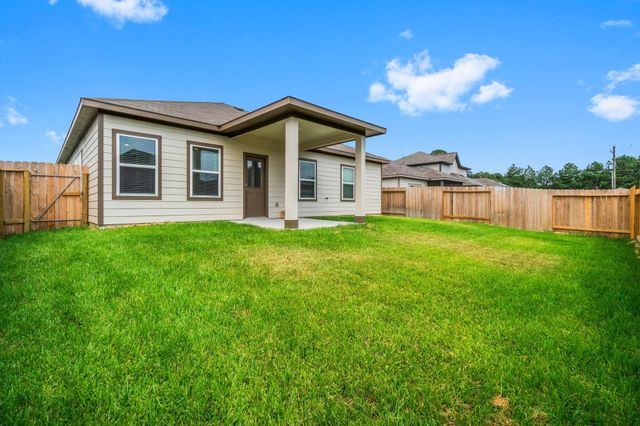 11617 Whirlaway Drive, Willis, TX 77318