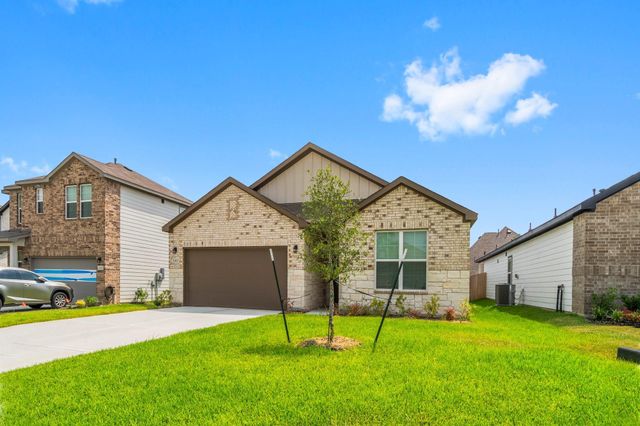 11617 Whirlaway Drive, Willis, TX 77318