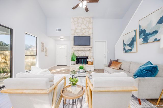 8222 Timber Slope, San Antonio, TX 78250