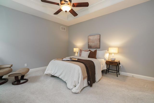 9307 Brolio Villa Drive, Dublin, OH 43016