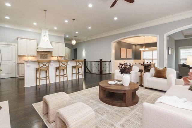 9307 Brolio Villa Drive, Dublin, OH 43016