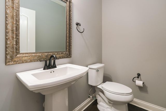 9307 Brolio Villa Drive, Dublin, OH 43016