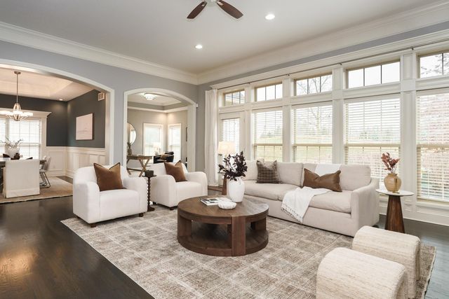 9307 Brolio Villa Drive, Dublin, OH 43016