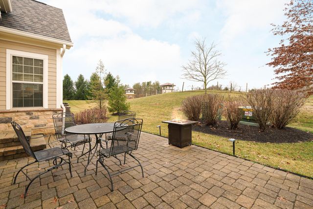 9307 Brolio Villa Drive, Dublin, OH 43016