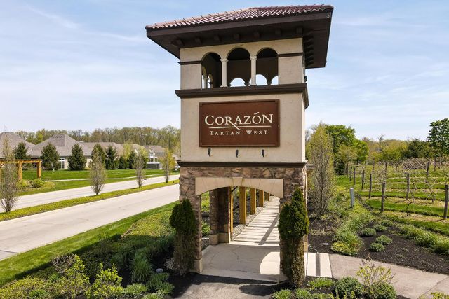 9307 Brolio Villa Drive, Dublin, OH 43016