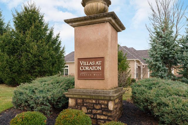 9307 Brolio Villa Drive, Dublin, OH 43016