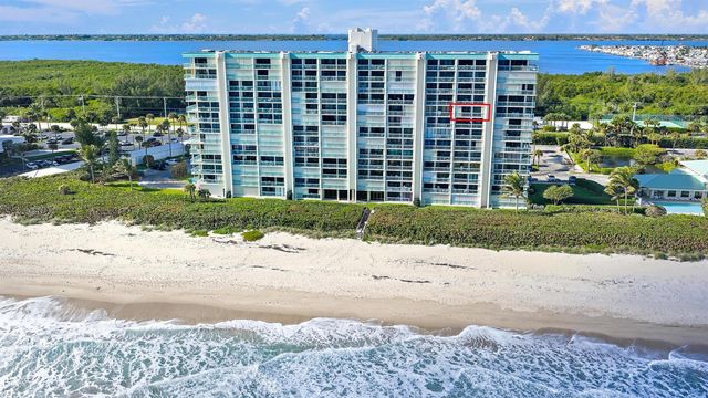 9940 S Ocean Drive 802, Jensen Beach, FL 34957