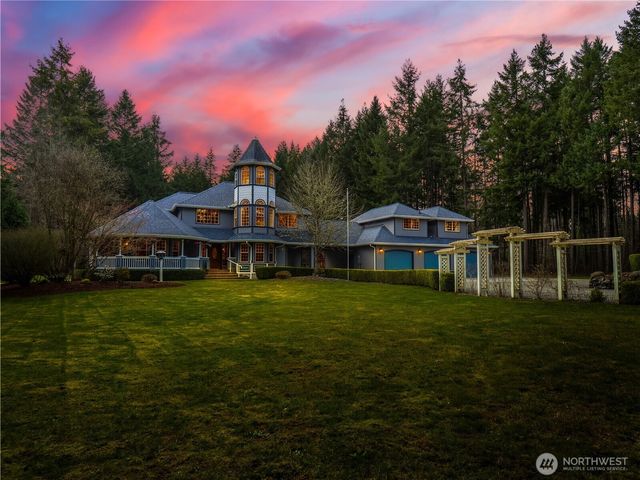 34914 27th Avenue E, Roy, WA 98580