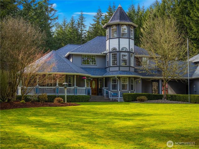 34914 27th Avenue E, Roy, WA 98580