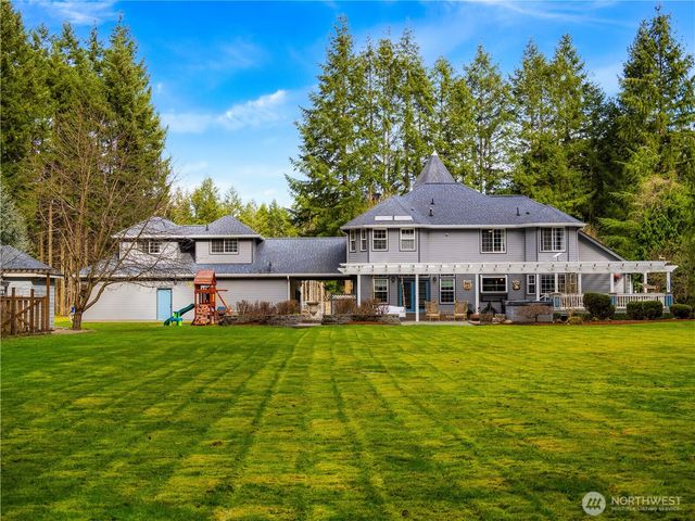 34914 27th Avenue E, Roy, WA 98580