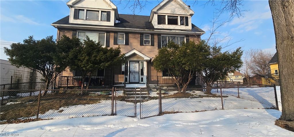 8823 Yale Avenue, Cleveland, OH 44108