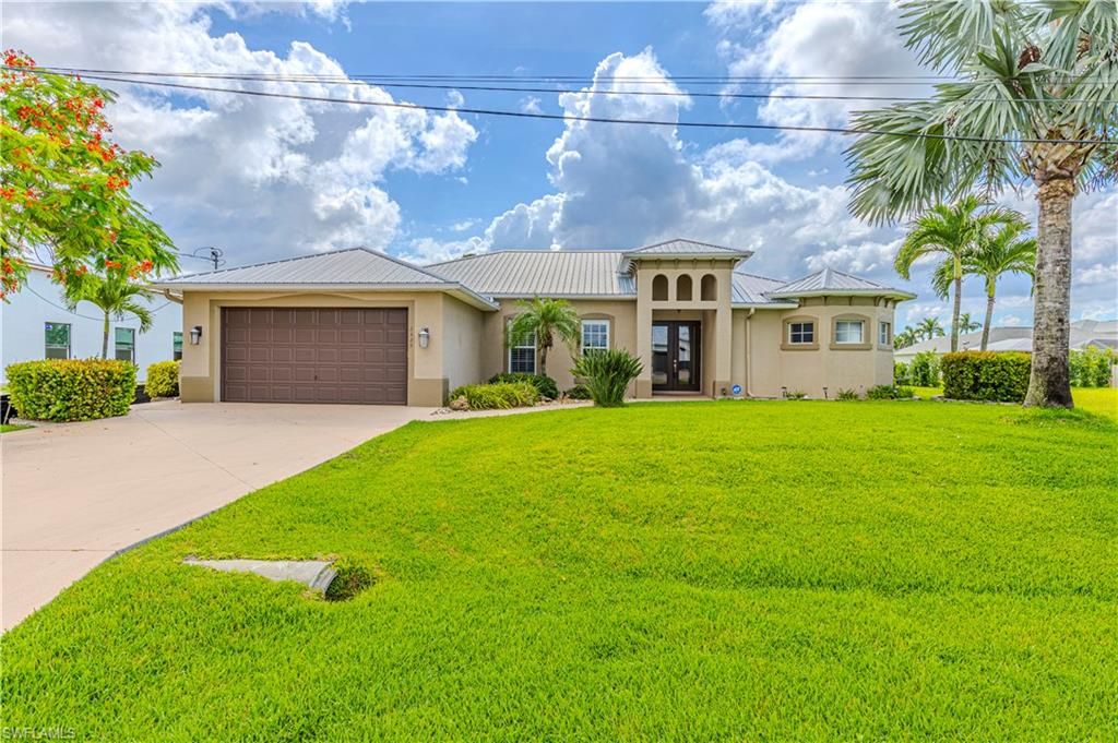 2529 SW 23rd PL, CAPE CORAL, FL 33914 — exterior