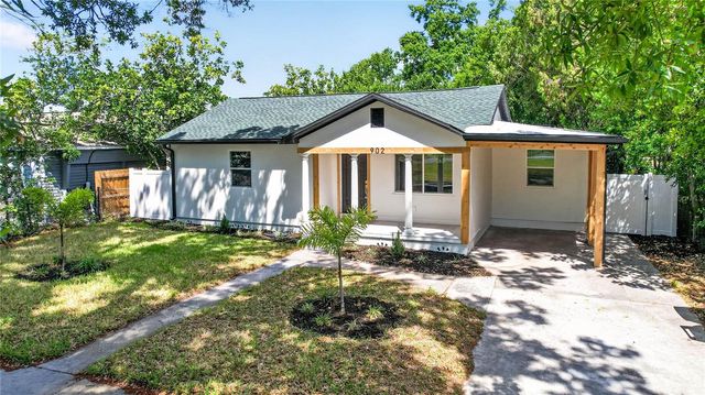 902 N 32ND STREET, St Petersburg, FL 33713