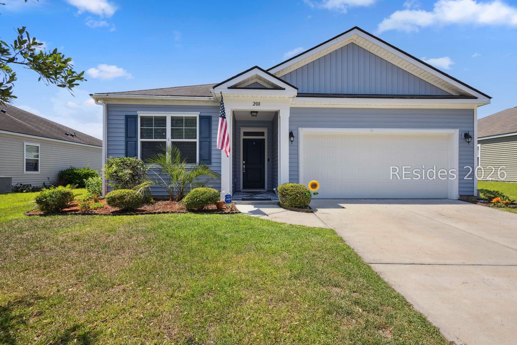 208 Horizon Trl, Bluffton, SC 29910