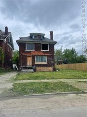 3814 Montgomery Street, Detroit, MI 48206