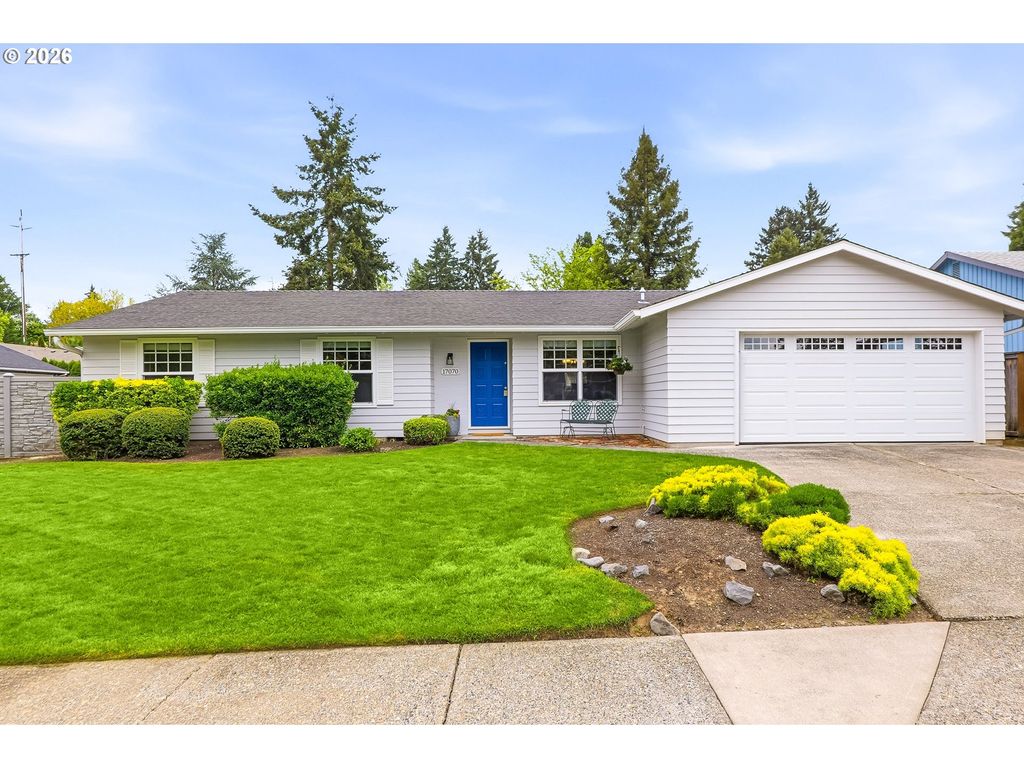 17070 Sw CYNTHIA St, Beaverton, OR 97007