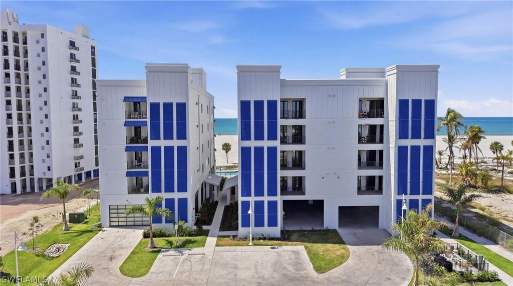 6230 Estero BLVD 101, Fort Myers Beach, FL 33931