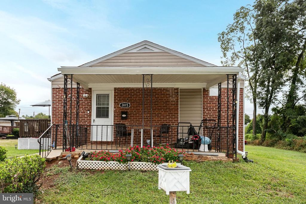 3815 N ROGERS AVE, Baltimore, MD 21207