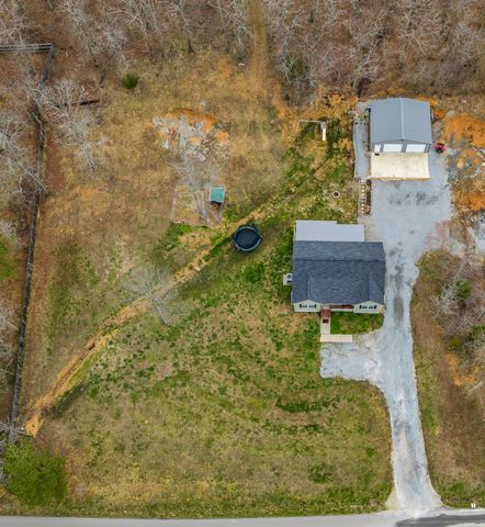 2534 N Hurricane Creek Rd, Mc Ewen, TN 37101