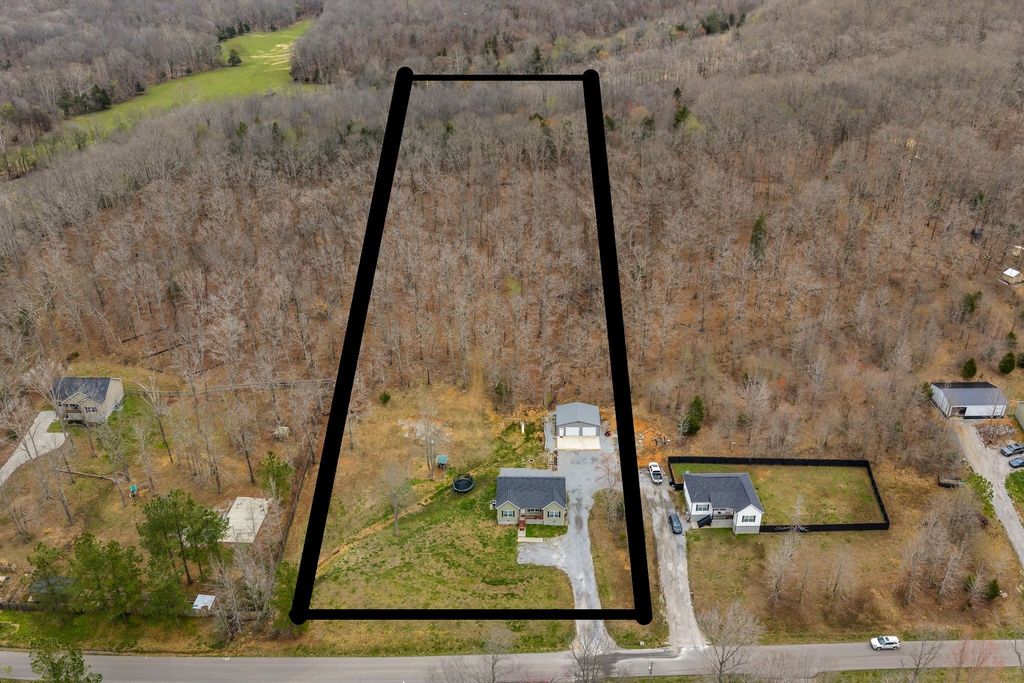 2534 N Hurricane Creek Rd, Mc Ewen, TN 37101