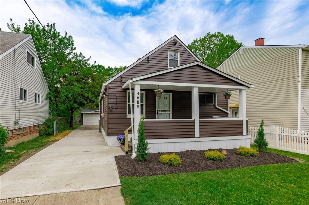 4688 E 173rd Street, Cleveland, OH 44128