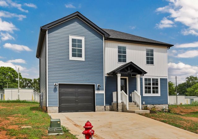 1154 Boulder Pass Road, Clarksville, TN 37042
