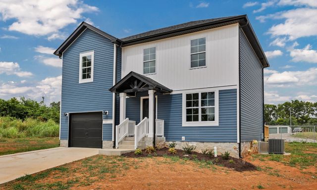 1154 Boulder Pass Road, Clarksville, TN 37042
