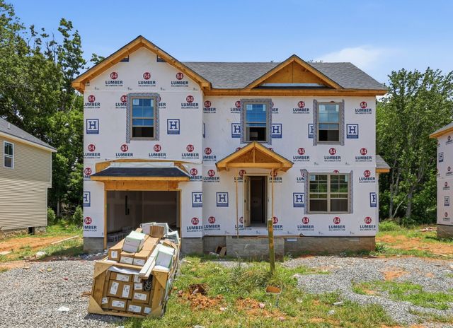 1154 Boulder Pass Road, Clarksville, TN 37042