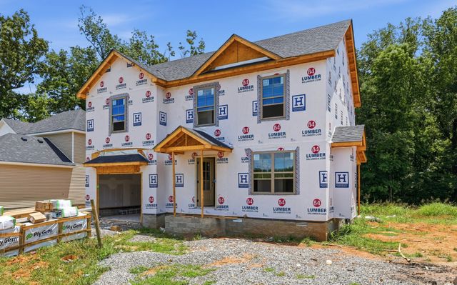 1154 Boulder Pass Road, Clarksville, TN 37042