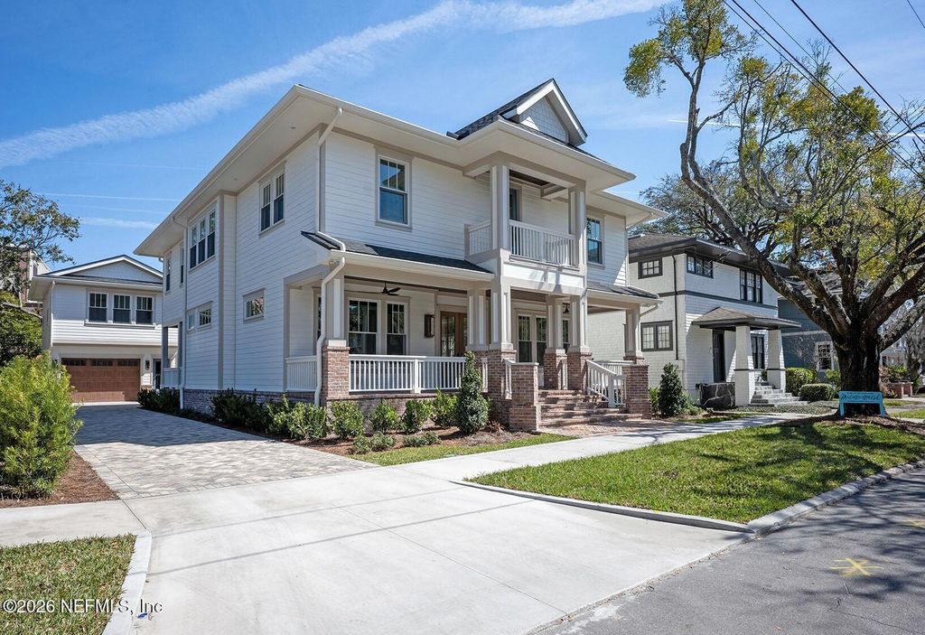 1829 POWELL Place, Jacksonville, FL 32205