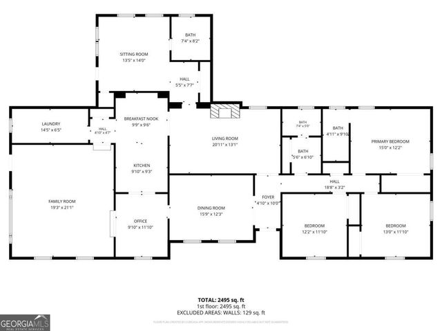 630 Kings Road, Athens, GA 30606