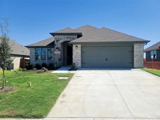 321 Ranch Road, Justin, TX 76247