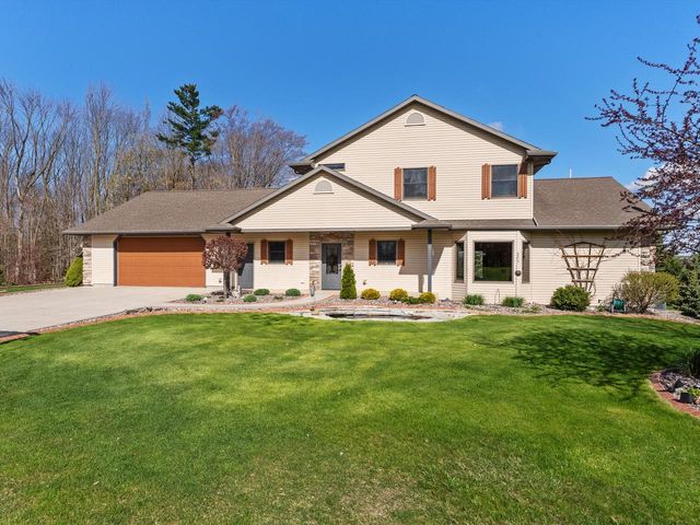 4818 Maplecrest Ridge ROAD, Whitelaw, WI 54247