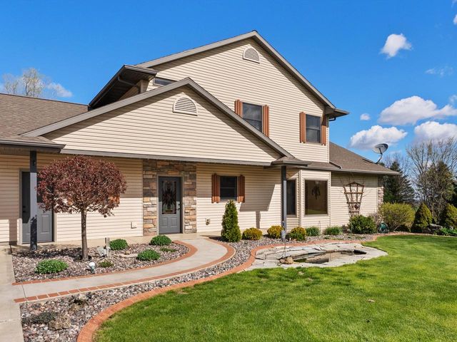 4818 Maplecrest Ridge ROAD, Whitelaw, WI 54247