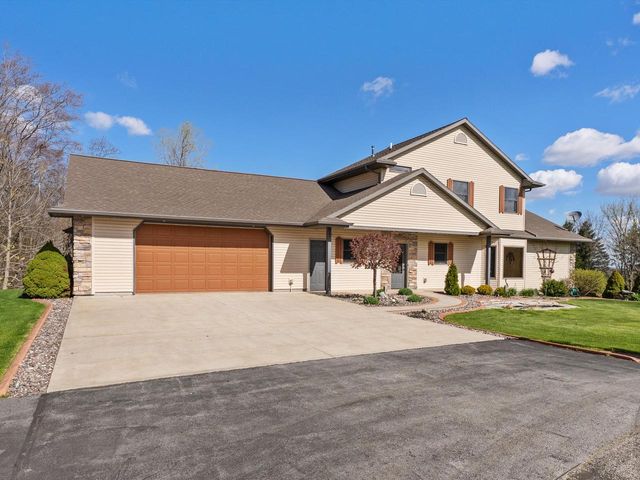 4818 Maplecrest Ridge ROAD, Whitelaw, WI 54247