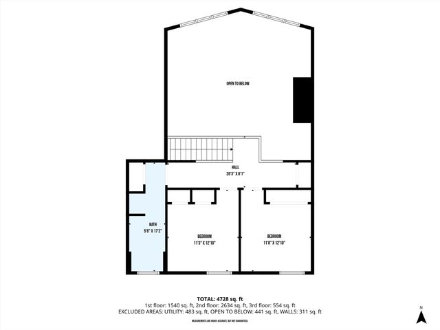 4818 Maplecrest Ridge ROAD, Whitelaw, WI 54247