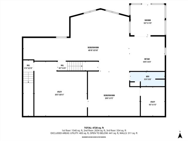 4818 Maplecrest Ridge ROAD, Whitelaw, WI 54247