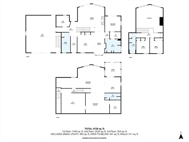 4818 Maplecrest Ridge ROAD, Whitelaw, WI 54247