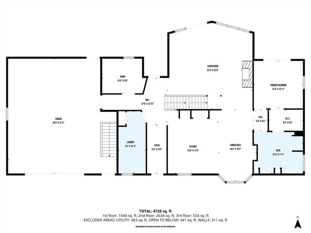 4818 Maplecrest Ridge ROAD, Whitelaw, WI 54247
